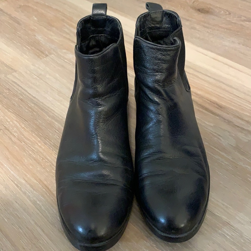 Cole Haan booties